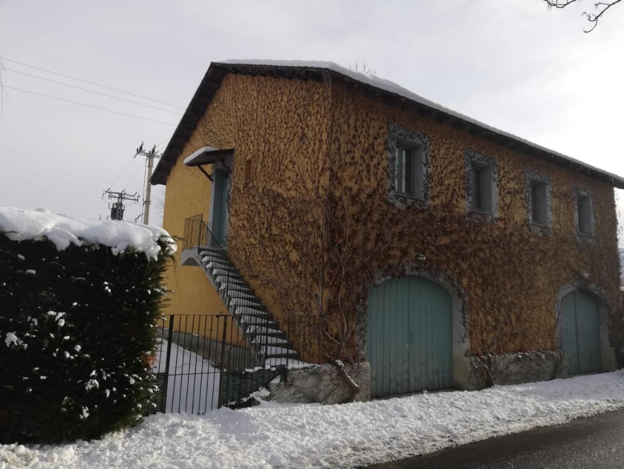 Cases Puigcerda Villaldach Exterior photo