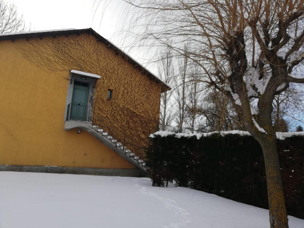 Cases Puigcerda Villaldach Exterior photo